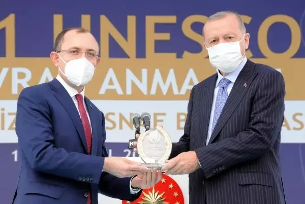 Cumhurbaşkanı Erdoğan: En kısa sürede enflasyonu kontrol altına alacağız