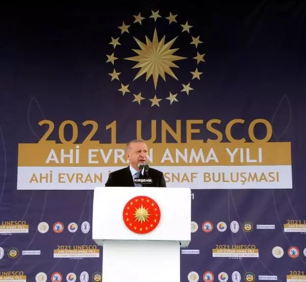 Cumhurbaşkanı Erdoğan: En kısa sürede enflasyonu kontrol altına alacağız