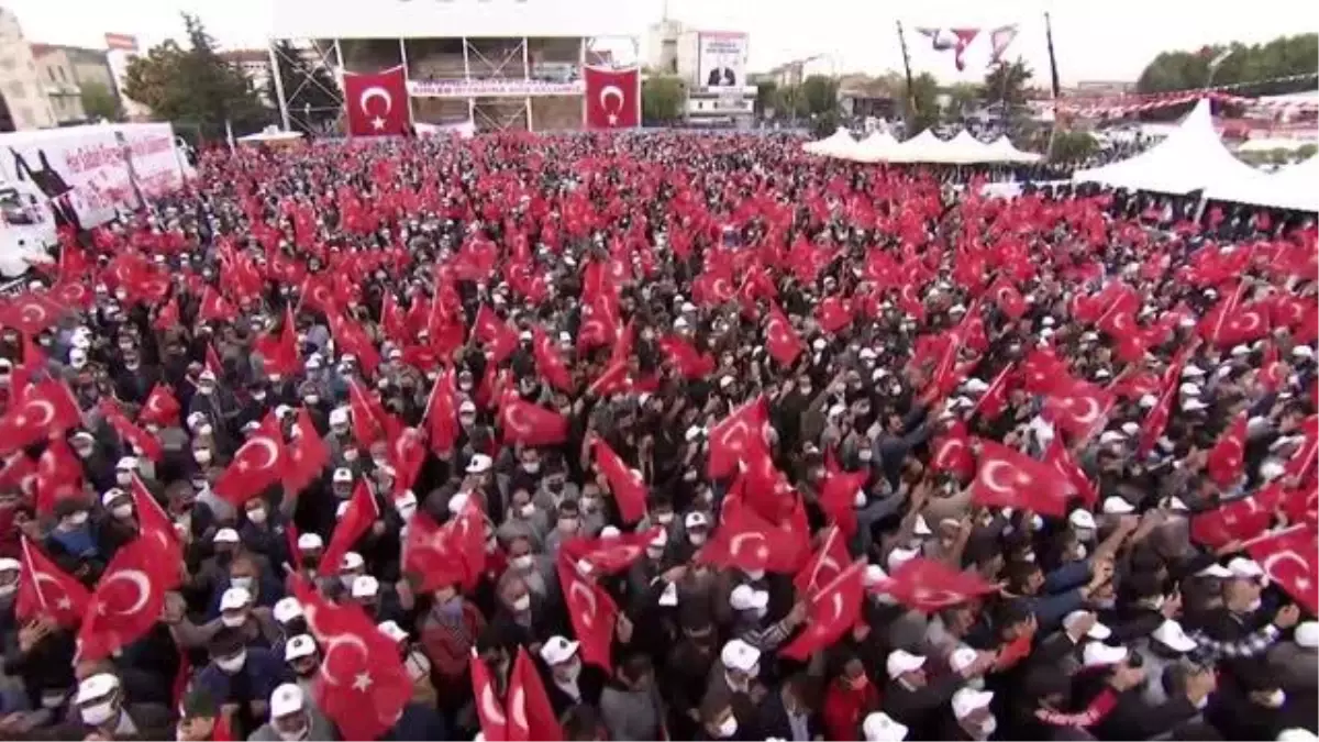 Son Dakika | Cumhurbaşkanı Erdoğan: