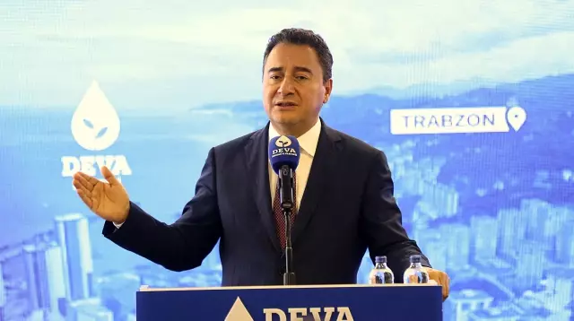 DEVA Partisi Genel Başkanı Babacan ziyaretlerde bulundu