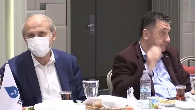 DEVA Partisi Genel Başkanı Babacan ziyaretlerde bulundu
