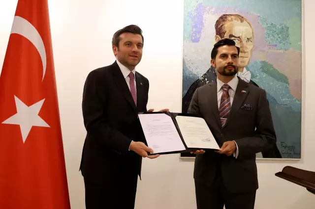 Son dakika haber: Dışişleri Bakan Yardımcısı Kıran'dan Guatemala ile tarihi mirası yeniden canlandırma mesajı Açıklaması
