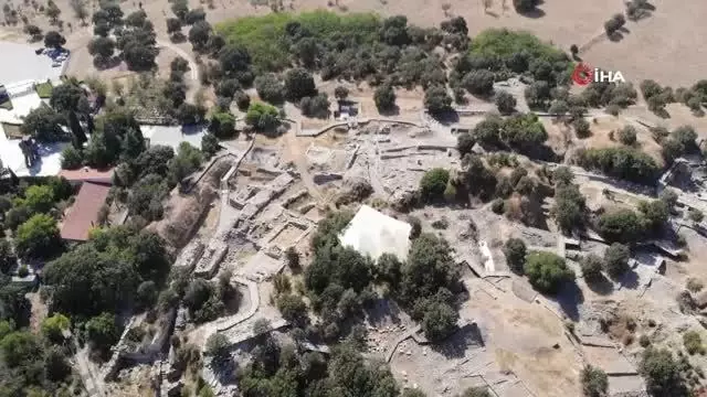 Son dakika haber! Dünyadaki ilk eski eser davası Troya hazinelerinin geri alınması için Osmanlı Devleti döneminde açıldı