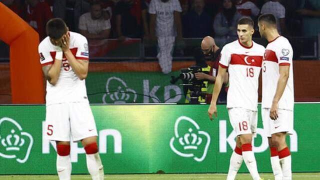 Durum hiç âlâ değil! A Ulusal Ekibimiz, FIFA Dünya Sıralaması'nda iki basamak birden düştü