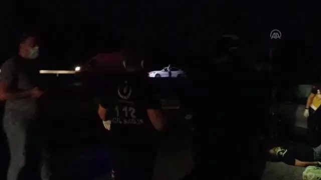 Edirne-İstanbul Otoyolu'nda meydana gelen zincirleme trafik kazasında 6 kişi yaralandı