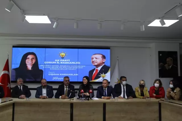 Binali Yıldırım, AK Parti Kırşehir İl Başkanlığı Binası Açılış Töreni'ne katıldı