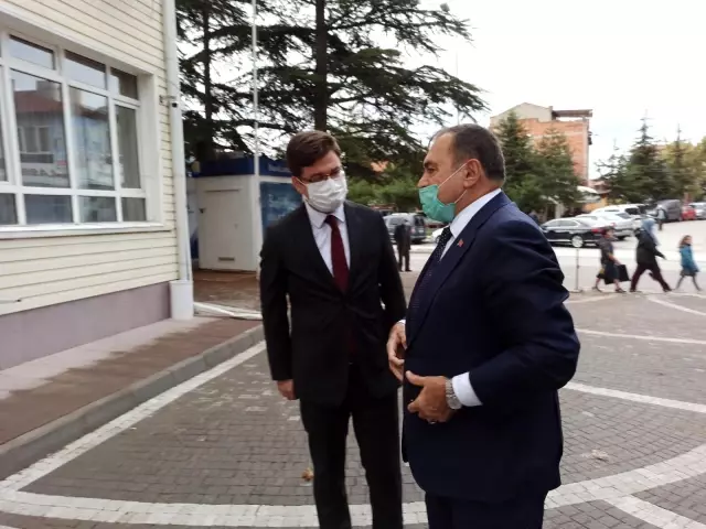 Eroğlu: Hiçbir şey eğitimden daha önemli değil