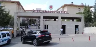 Tck: Son dakika! Eski uzman çavuşun cinsel saldırı iddiasıyla yargılanmasına devam edildi Tck: Son dakika! Eski uzman çavuşun cinsel saldırı iddiasıyla yargılanmasına devam edildi