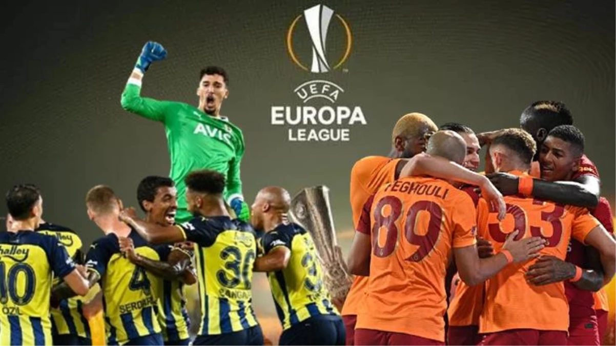 Fenerbahçe ve Galatasaray'ın Avrupa Ligi maçları şifresiz kanalda mı? İşte karşılığı