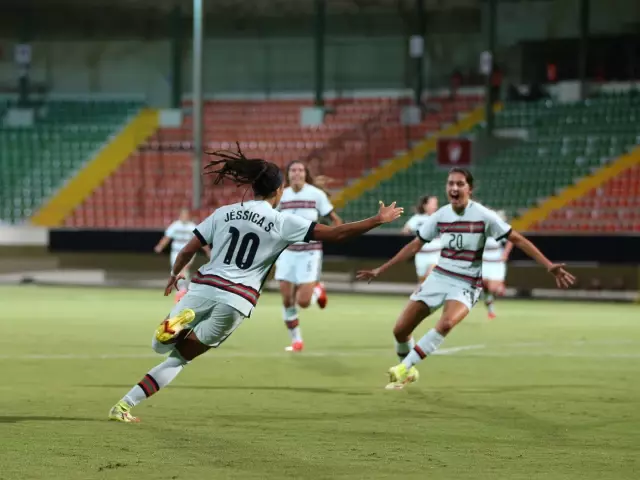 SPOR A Milli Kadın Futbol Takımı, Portekiz'le berabere kaldı