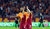 Galatasaray, UEFA Avrupa Ligi E Grubu ilk hafta maçında ağırladığı İtalya temsilcisi Lazio'yu 1-0 yendi.