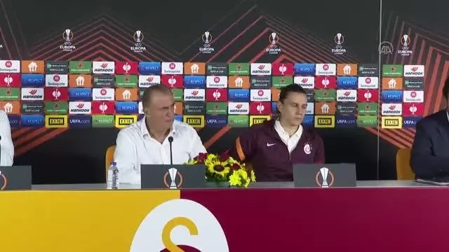 Galatasaray-Lazio maçının ardından - Taylan Antalyalı
