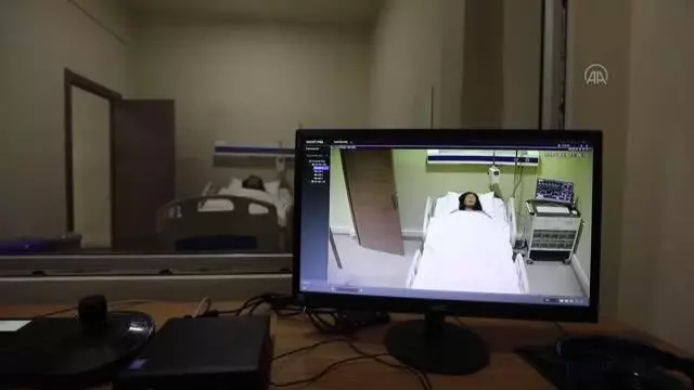Geleceğin sağlıkçıları, simülasyon eğitimiyle mesleklerine daha deneyimli başlayacak