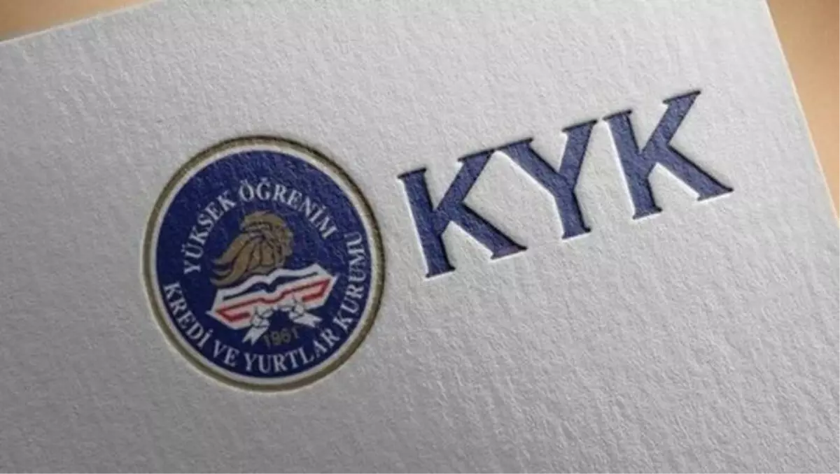 GSB KYK yurt başvuru sonucu nasıl öğrenilir? GSB KYK yurt başvuru sonucu açıklandı mı? GSB KYK yurt başvuru sonucu öğrenme ekranına nasıl ulaşılır?