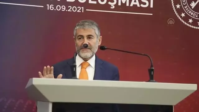 Son dakika haber: Hazine ve Maliye Bakan Yardımcısı Nebati'den gıda fiyatlarına ilişkin açıklama