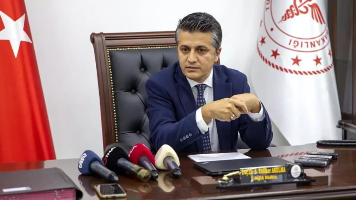 İl Sağlık Müdürü: Ankara'da 12 gebe Covid-19'dan hayatını kaybetti, tamamı aşısız