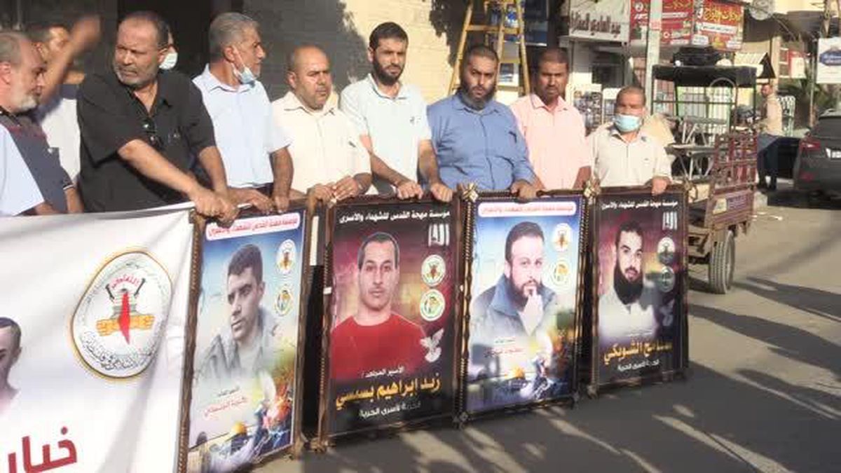 İslami Cihad Hareketi: İsrail Hapishaneler İdaresi'nin tutukluların tüm taleplerini karşıladığı doğru değil