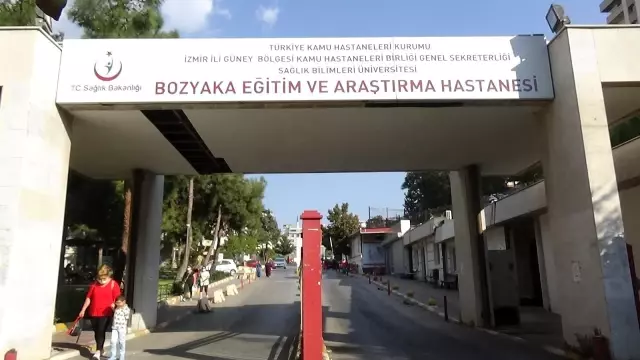 İzmir'de kolonyalı vahşet: Eşini ve bebeğini yaktı