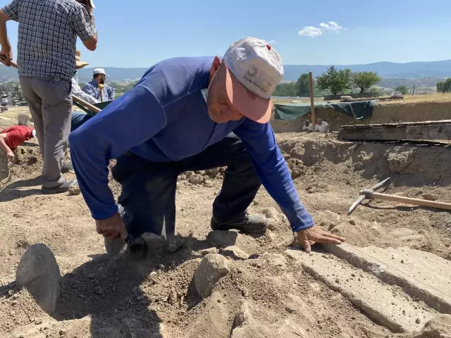 KASTAMONU - Pompeiopolis Antik Kenti ziyarete açılmaya hazırlanıyor