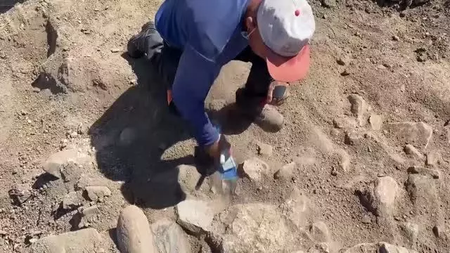 KASTAMONU - Pompeiopolis Antik Kenti ziyarete açılmaya hazırlanıyor