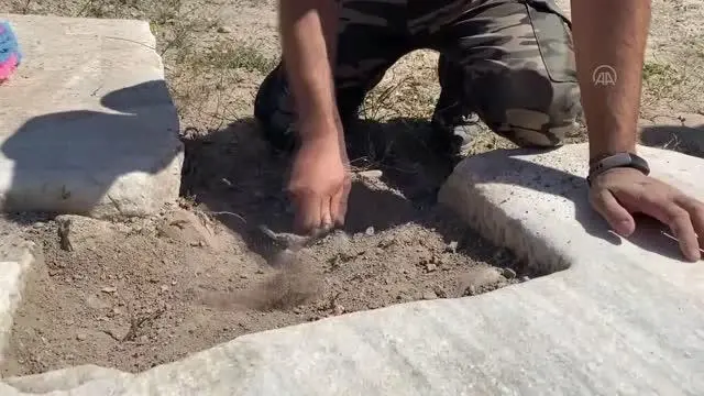 KASTAMONU - Pompeiopolis Antik Kenti ziyarete açılmaya hazırlanıyor