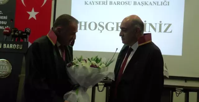 kayseri barosu levha