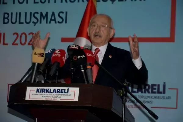 KILIÇDAROĞLU 2 YIL İÇİNDE TÜM SIĞINMACILARI DAVUL VE ZURNAYLA MEMLEKETLERİNE GÖNDERECEĞİM-