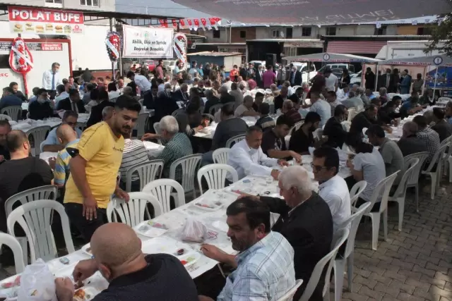Kiraz'da 34. Ahilik Haftası kutlandı
