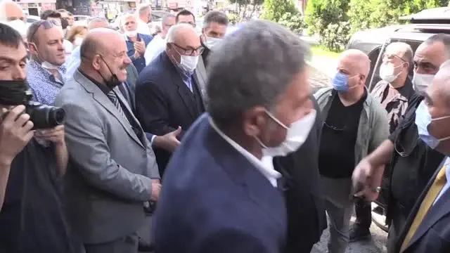 KIRKLARELİ - CHP Genel Başkanı Kılıçdaroğlu, Kırklareli'nde Atatürk Evi'ni ve Belediyeyi ziyaret etti