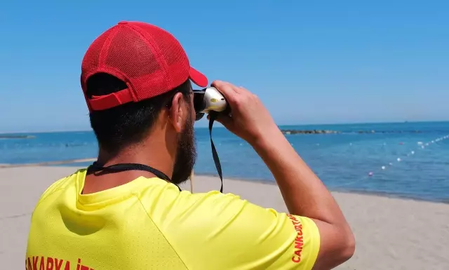 Kocaeli ve Sakarya'da yaz sezonunda 2 bin 449 kişi boğulmaktan kurtarıldı