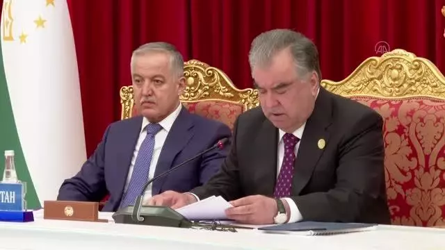 Kolektif Güvenlik Anlaşması Örgütü liderleri Afganistan gündemiyle toplandı
