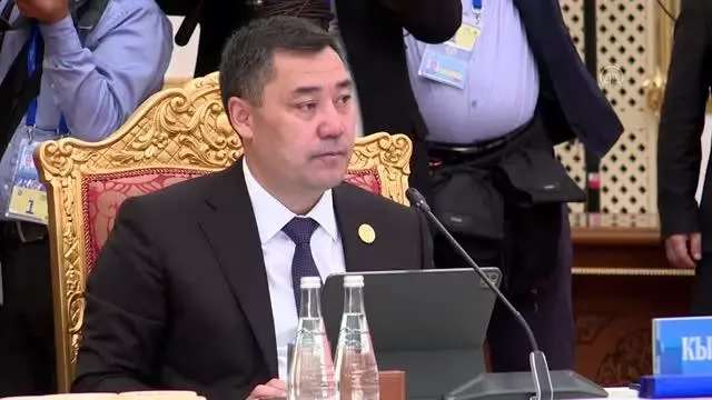 Kolektif Güvenlik Anlaşması Örgütü liderleri Afganistan gündemiyle toplandı