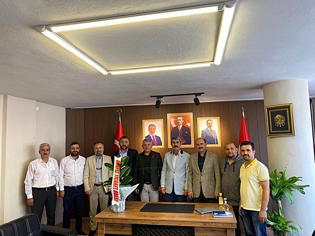 KTO'dan önemli ziyaretler - Haberler Ekonomi - Vimarsana News