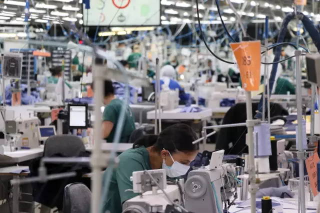 Made in Turkey etiketi, Hugo Boss'un yeni yatırımını İzmir'e çekti