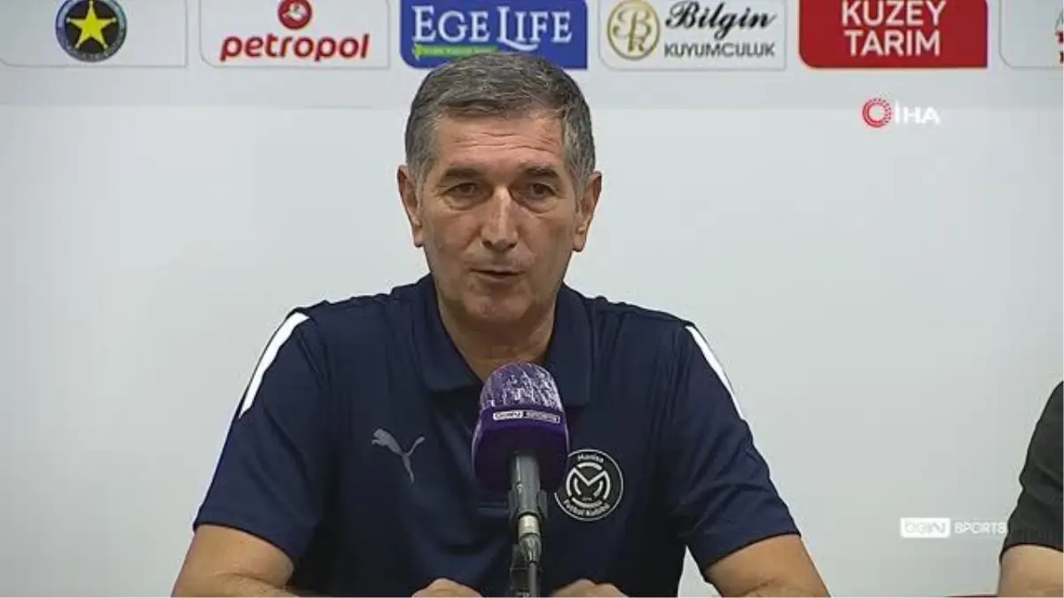 Mehmet Mesut Tüfenkoğlu: