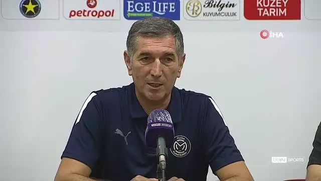 Mehmet Mesut Tüfenkoğlu: Önümüzdeki Bandırmaspor maçıyla çıkış yakalamak istiyoruz