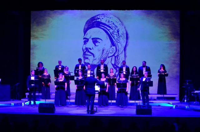 Mersin Devlet Opera ve Balesi "Operacapella" konseriyle sanatseverlerle buluştu