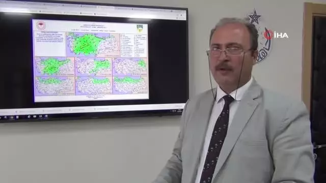 Meteoroloji'den Afyonkarahisar ve Denizli için 'Sarı Kodlu' uyarı