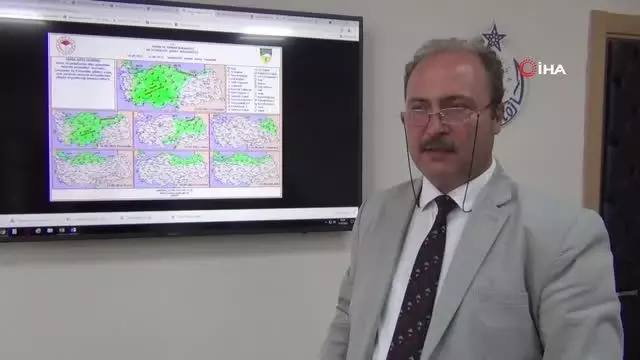 Meteoroloji'den Afyonkarahisar ve Denizli için 'Sarı Kodlu' uyarı
