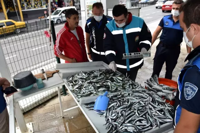 Okul kantinlerine ve balıkçılara sıkı denetim