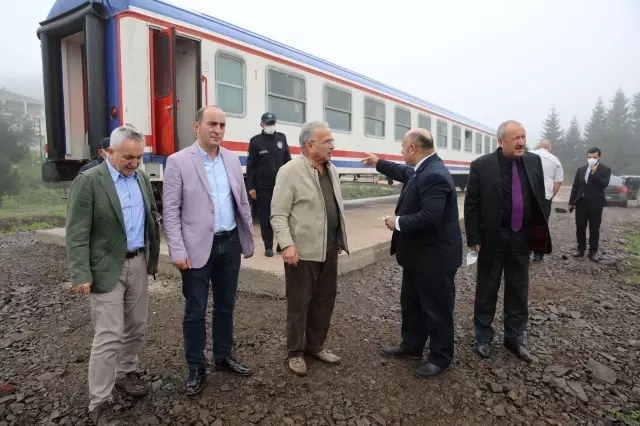 Ordu Büyükşehir Belediye Başkanı Güler, Aybastı ilçesinde incelemelerde bulundu