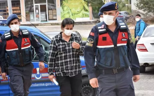 ÖZLEM, KADIN SIĞINMAEVİNE GÖNDERİLDİ, BABA VE OĞLU SORGUDA