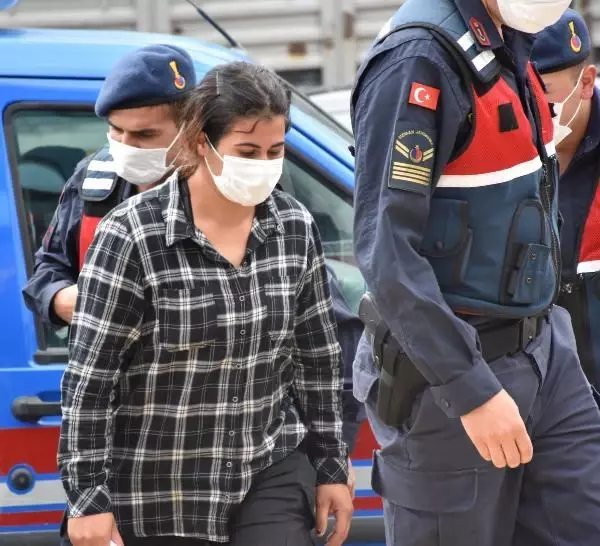 ÖZLEM, KADIN SIĞINMAEVİNE GÖNDERİLDİ, BABA VE OĞLU SORGUDA