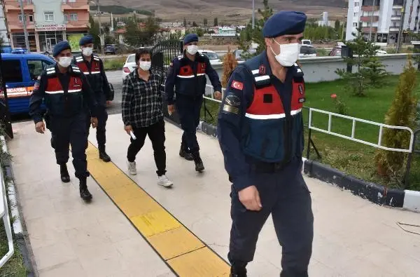 ÖZLEM, KADIN SIĞINMAEVİNE GÖNDERİLDİ, BABA VE OĞLU SORGUDA