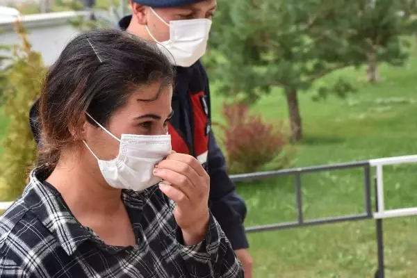 ÖZLEM, KADIN SIĞINMAEVİNE GÖNDERİLDİ, BABA VE OĞLU SORGUDA