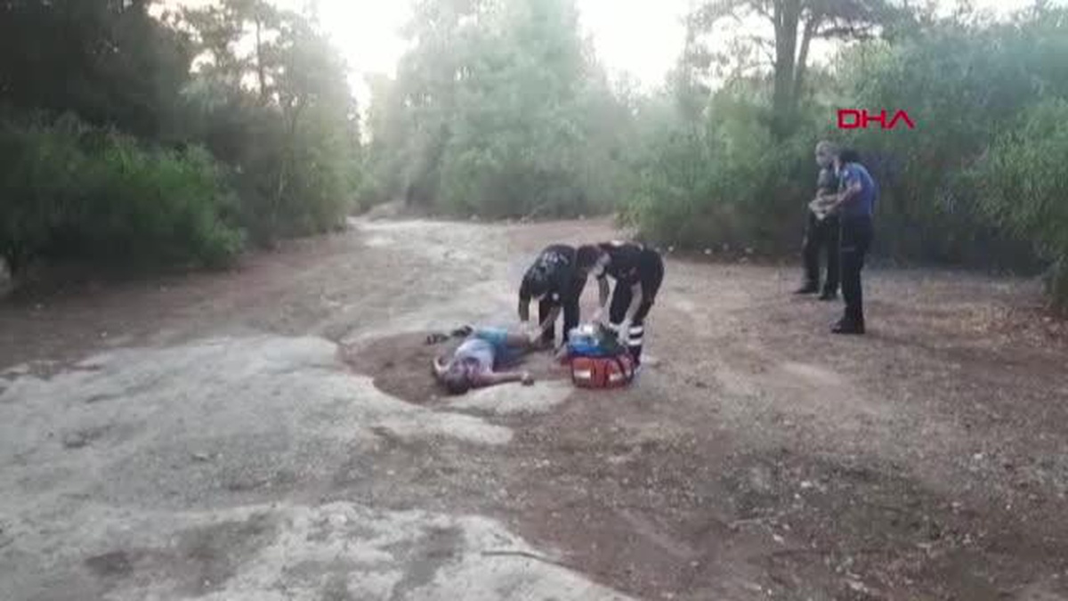 PİKNİK ALANINDA BACAĞINDAN VURULDU - Vimarsana News