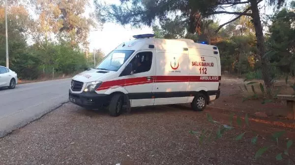Piknik alanında bacağından vuruldu