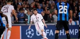 Lille: PSG, Club Brugge duvarına çarptı! İşte Şampiyonlar Ligi'nde haftanın tüm sonuçları Lille: PSG, Club Brugge duvarına çarptı! İşte Şampiyonlar Ligi'nde haftanın tüm sonuçları