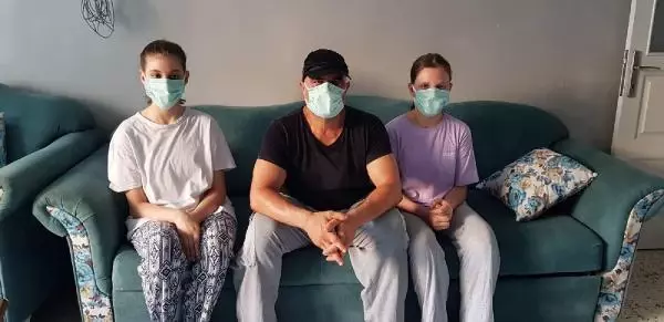 RUS NATALLİ'YE ÜLKESİNDE YURT DIŞI ÇIKIŞ YASAĞI GELDİ; ÇOCUKLAR BABAYLA TÜRKİYE'DE KALDI