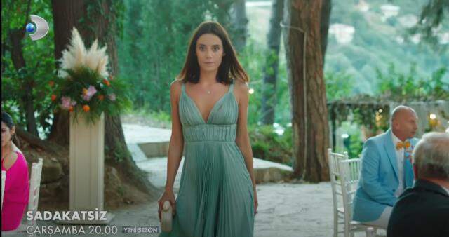 Sadakatsiz yeni bölüm fragmanı! Sadakatsiz 2. Sezon fragmanı izle!